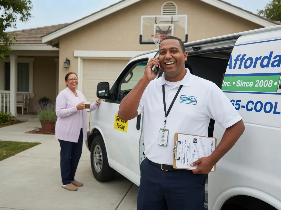 Central Ac Repair Enville, TN FAQs